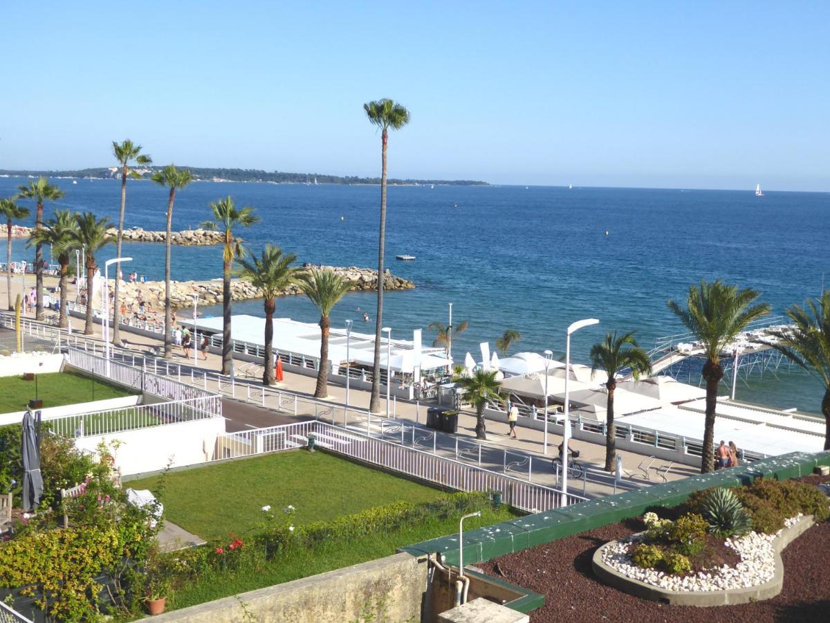 Residence Saint Remy 2 Cannes Bagian luar foto