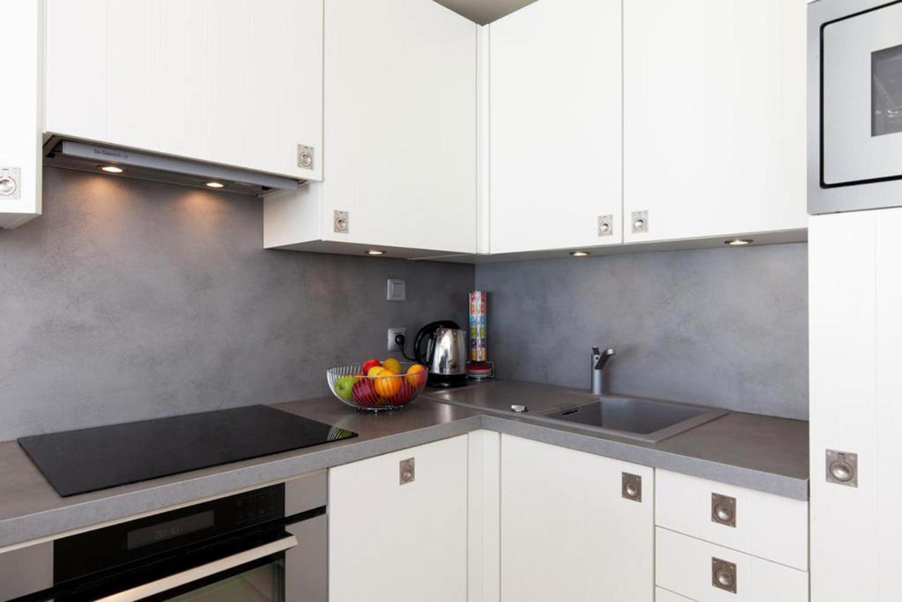 Residence Saint Remy 2 Cannes Bagian luar foto