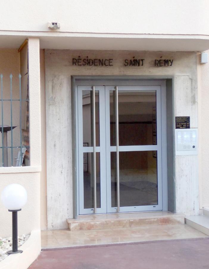 Residence Saint Remy 2 Cannes Bagian luar foto