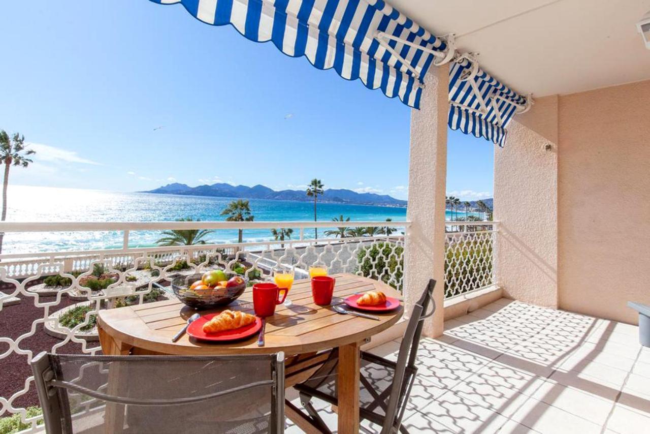Residence Saint Remy 2 Cannes Bagian luar foto