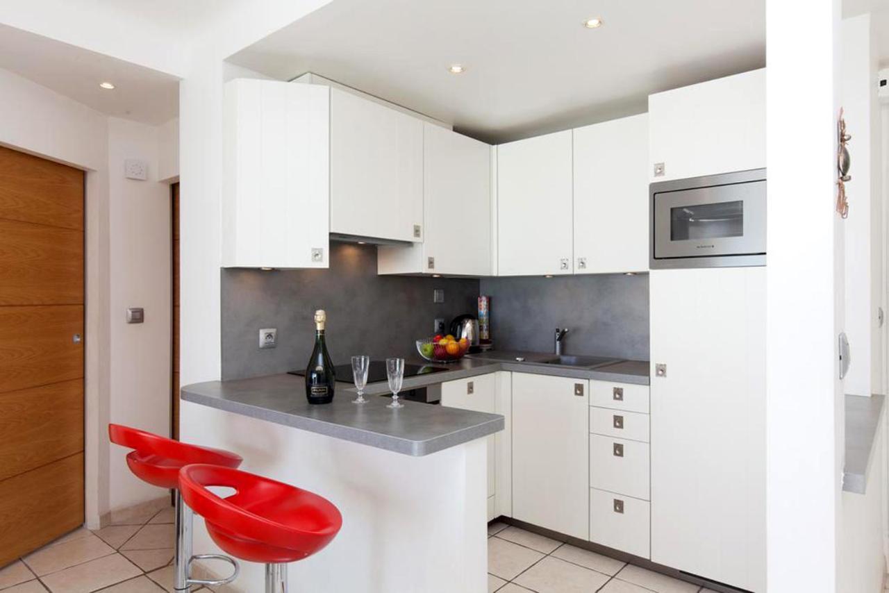 Residence Saint Remy 2 Cannes Bagian luar foto