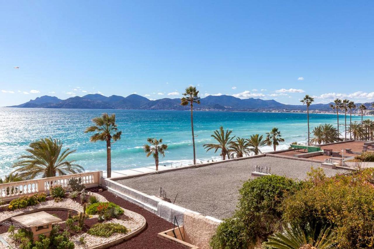 Residence Saint Remy 2 Cannes Bagian luar foto
