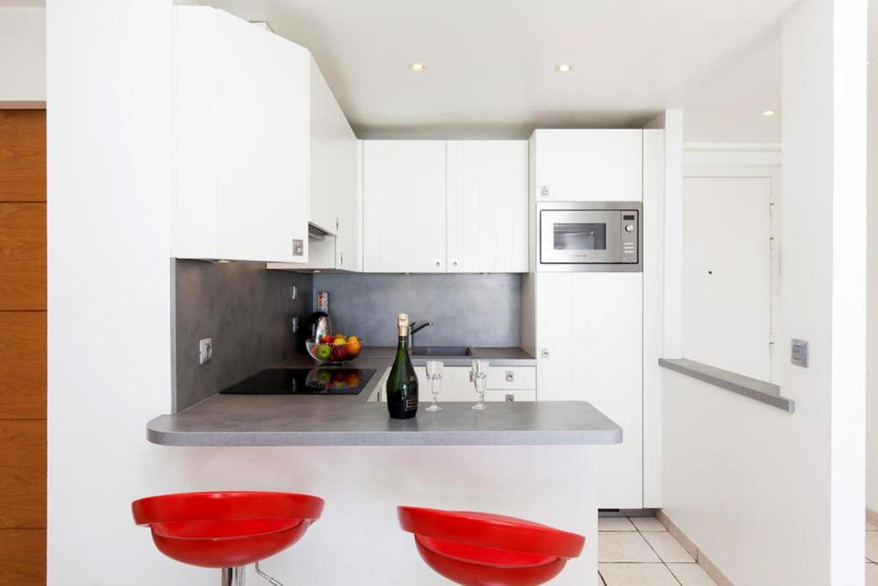 Residence Saint Remy 2 Cannes Bagian luar foto